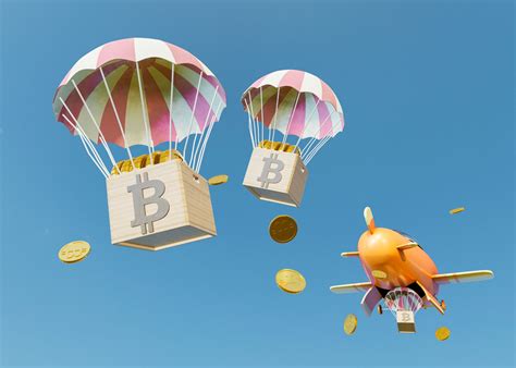 Cryptocurrency Airdrop: What Is It and How Does It Work.